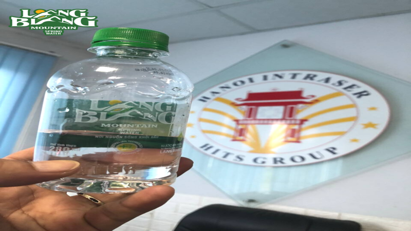 Lang Biang EZ Water đến với miền Bắc.