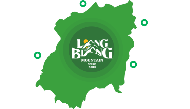 Bản đồ phân bố Lang Biang